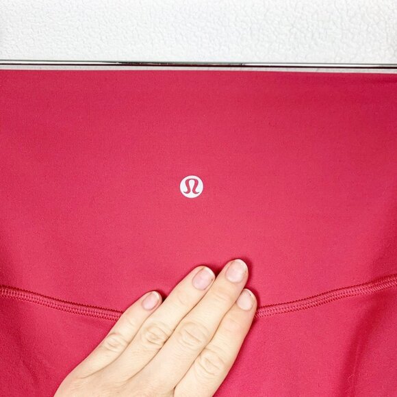 lululemon | Align High Rise Pant Vintage Rose - Picture 4 of 6